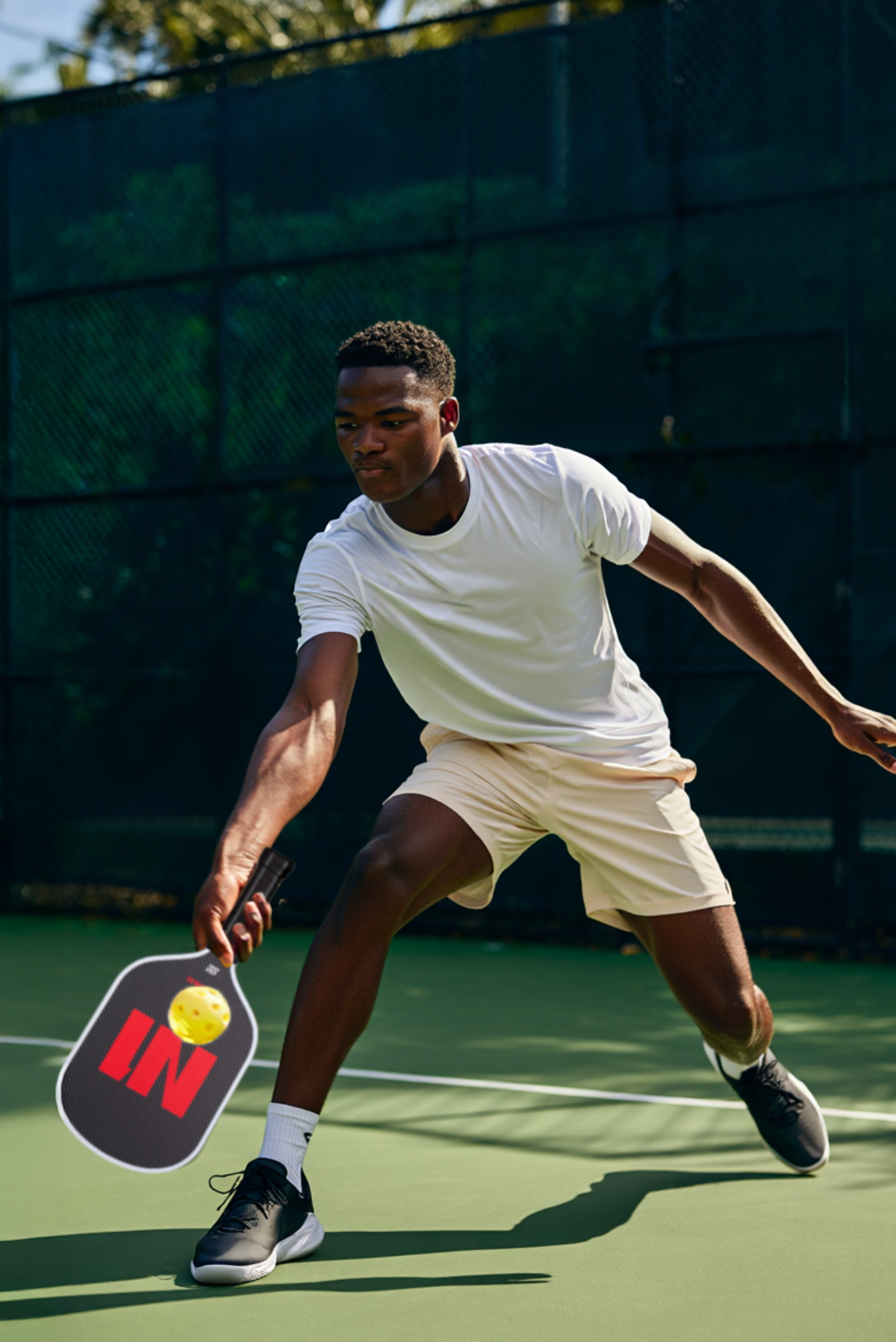 N1 Starter Bundle – 2 Paddles + Balls