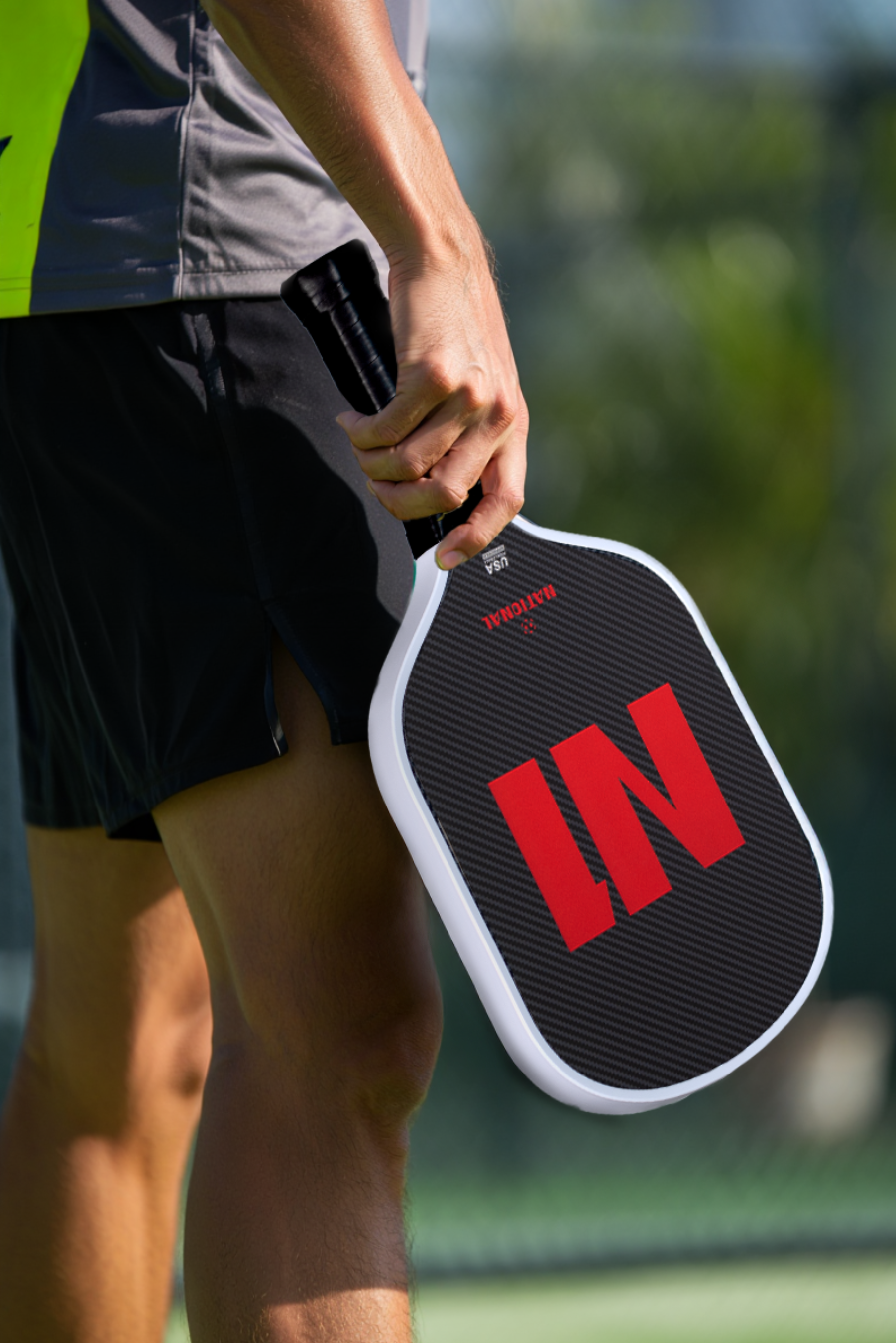 N1 Starter Bundle – 2 Paddles + Balls