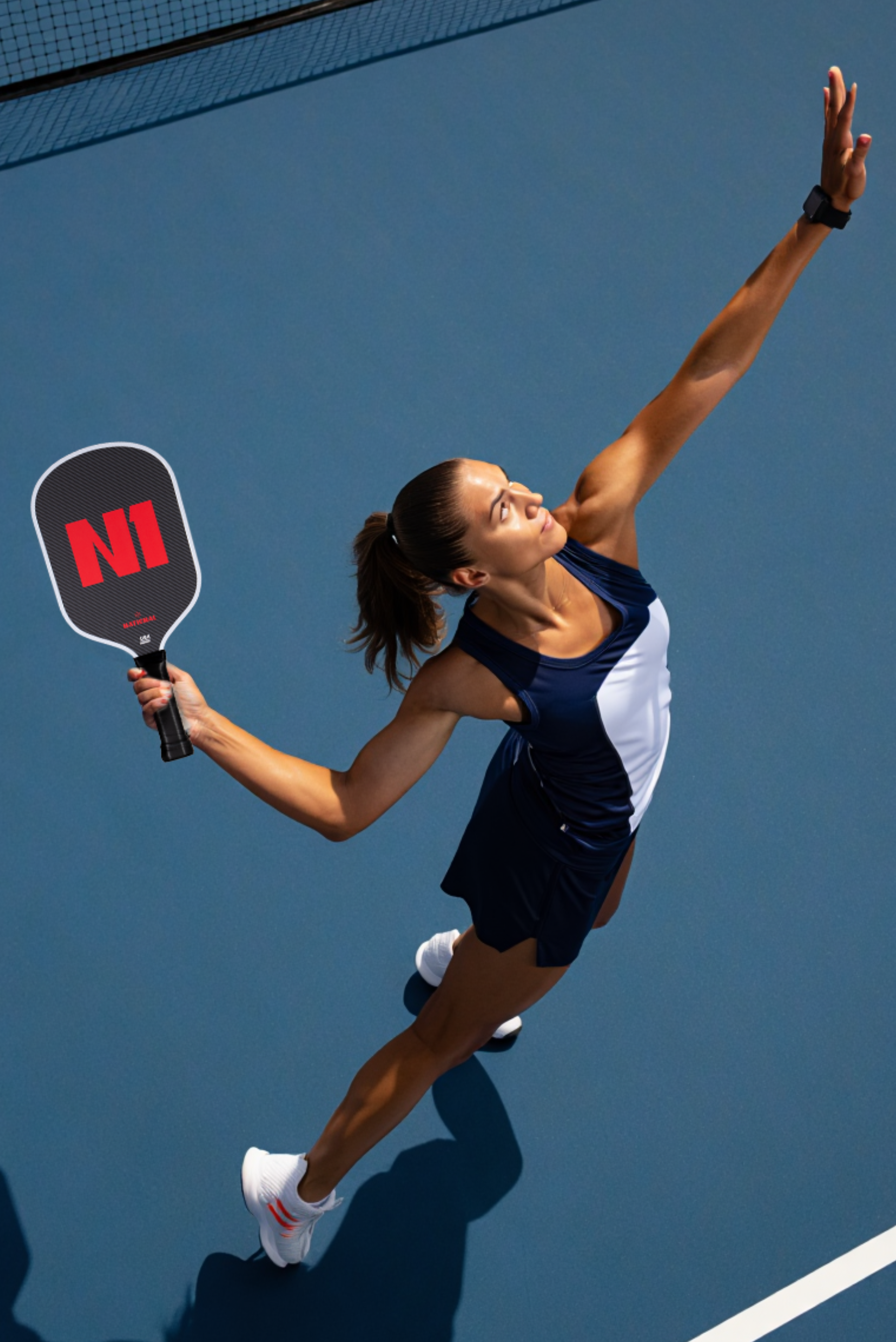 N1 Starter Bundle – 2 Paddles + Balls